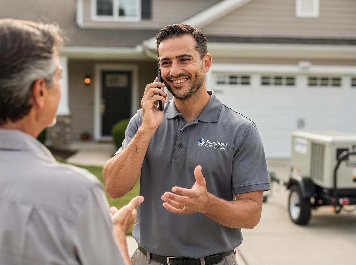 Generator Installation Olney, MD FAQs